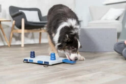 Trixie Jeu De Stratégie Pour Chien Move2win 34 X 23 Cm -Promos VetoStore Boutique 41b276bbf1c6c4e89a9a9b411f443ef31714321430cac77bc060e668ec60b5ca