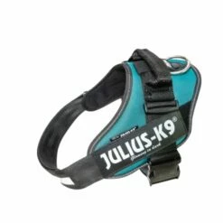 Julius K9 Harnais Julius IDC Power-K9 Bleu Pétrole 6 Julius K9 Harnais Julius IDC Power-K9 Bleu Pétrole -Promos VetoStore Boutique 423844a69bc032258702a96ae411f4a8aa086195545158dc560887dcf309d401 1