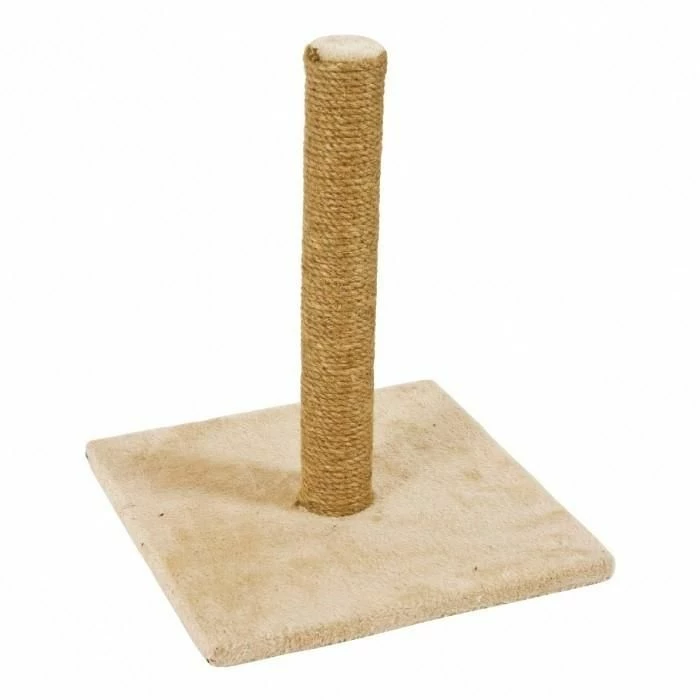 Zolux Poteau à Griffer Beige 3 Zolux Poteau à Griffer Beige