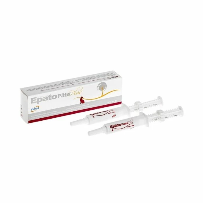 EPATO PÂTE 2 SERINGUES DE 15ML 3 EPATO PÂTE 2 SERINGUES DE 15ML