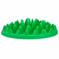 Flamingo Gamelle Anti-glouton Northmate Green Vert 40x30x10cm