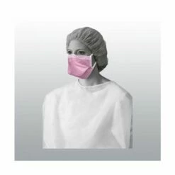 MASQUE CHIRURGICAL ANTI-BUÉE - 1 BOÎTE DE 50 MASQUES