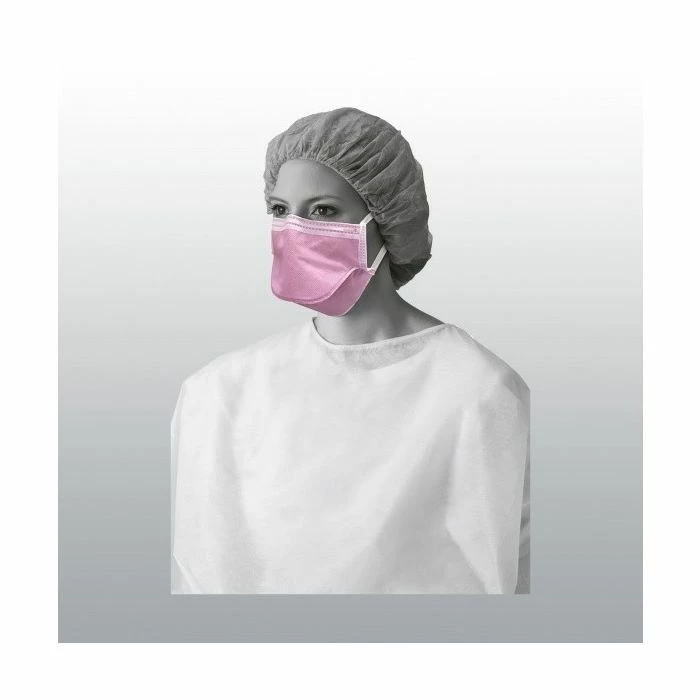 MASQUE CHIRURGICAL ANTI-BUÉE - 1 BOÎTE DE 50 MASQUES 3 MASQUE CHIRURGICAL ANTI-BUÉE - 1 BOÎTE DE 50 MASQUES