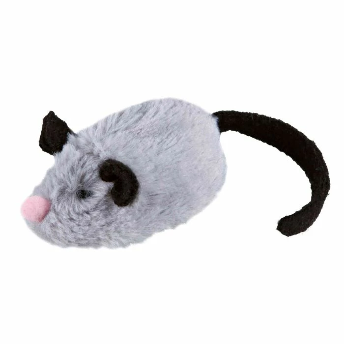 Trixie Peluche Active Mouse 8 Cm 3 Trixie Peluche Active Mouse 8 Cm