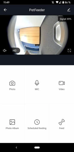 Trixie Distributeur Automatique De Nourriture Tx8 Smart -Promos VetoStore Boutique 4d3b7703d497d712ade1649dec97f859538a1247e1eee81e10b2ba5b4ee360b4