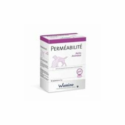 Wamine Perméablité 15 Sachets De 2g