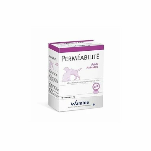 Wamine Perméablité 15 Sachets De 2g -Promos VetoStore Boutique 4fd3641672b9c1b7642293efd42e7327b17522f43961315dc60a1809c2da4b06