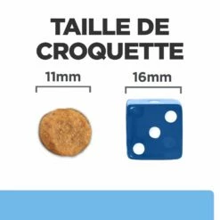 Hill's Prescription Diet Derm Defense Croquettes Pour Chien Au Poulet -Promos VetoStore Boutique 52742008905 6 prescription diet chien derm defense croquettes poulet 1