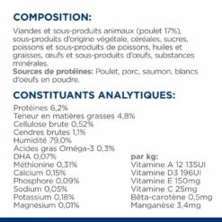 Hill's Prescription Diet K/D + Mobility Croquettes Pour Chat Au Poulet -Promos VetoStore Boutique 52742011561 8 prescription diet chat k d mobility sachet repas poulet