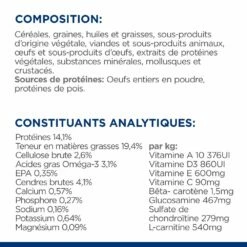 Hill's Prescription Diet K/D J/D Kidney + Mobility Croquettes Pour Chien Au Poulet -Promos VetoStore Boutique 52742011608 8 prescription diet chien k d mobility croquettes poulet