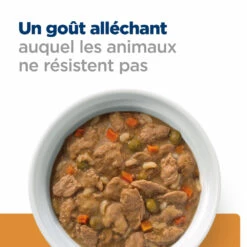 Hill's Prescription Diet K/D Mijoté Au Poulet Et Légumes Pour Chien 12x354g -Promos VetoStore Boutique 52742021386 4 FR