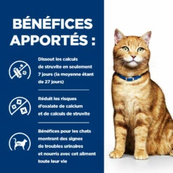Hill's Prescription Diet C/D Urinary Multicare Boîtes Pour Chat Au Poulet Et Légumes - 24 X 82g -Promos VetoStore Boutique 52742021508 3 FR