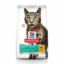 Hill's Science Plan Adult Perfect Weight Croquettes Pour Chat Au Poulet 13 Hill's Science Plan Adult Perfect Weight Croquettes Pour Chat Au Poulet -Promos VetoStore Boutique 52742024523 1 science plan chat perfect weight croquettes poulet