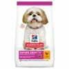 Hill's Science Plan Mature Adult Small & Mini Croquettes Pour Petit Chien Sénior Au Poulet -Promos VetoStore Boutique 52742025407 1 science plan chien g small mini croquettes poulet