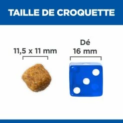 Hill's Science Plan Adult Croquettes Pour Chien Medium -Promos VetoStore Boutique 52742025865 5 science plan chien adulte medium croquettes agneau