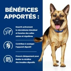 Hill's Prescription Diet Gastrointestinal Biome Pour Chien Au Poulet 16 Hill's Prescription Diet Gastrointestinal Biome Pour Chien Au Poulet -Promos VetoStore Boutique 52742026855 4 prescription diet chien gastrointestinal biome croquettes poulet