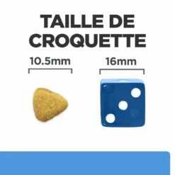 Hill's Prescription Diet D/D Pour Chat -Promos VetoStore Boutique 52742027180 5 prescription diet chat d d croquettes canard petits pois
