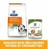 Hill's Prescription Diet C/d Multicare + Metabolic Croquettes Pour Chien