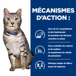 Hill's Prescription Diet C/D Urinay Stress + Metabolic Croquettes Pour Chat Au Poulet 18 Hill's Prescription Diet C/D Urinay Stress + Metabolic Croquettes Pour Chat Au Poulet -Promos VetoStore Boutique 52742037417 5 prescription diet chat urinary stress metabolic croquettes