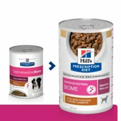 Hill's Prescription Diet Gastrointestinal Biome Pour Chien Au Poulet 19 Hill's Prescription Diet Gastrointestinal Biome Pour Chien Au Poulet -Promos VetoStore Boutique 52742037950 0 prescription diet chien gastrointestinal biome mijot s poulet carottes chien