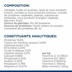 Hill's Prescription Diet Derm Complete Pour Chien -Promos VetoStore Boutique 52742038704 8 prescription diet chien derm complete croquettes
