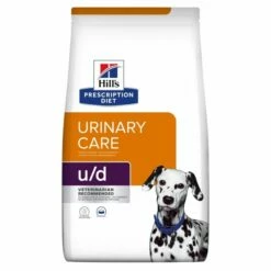 Hill's Prescription Diet U/D Croquettes Pour Chien Au Poulet