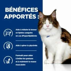 Hill's Prescription Diet W/D Multi Benefit Croquettes Et Boîtes Pour Chat Au Poulet 15 Hill's Prescription Diet W/D Multi Benefit Croquettes Et Boîtes Pour Chat Au Poulet -Promos VetoStore Boutique 52742042251 4 prescription diet chat w d croquettes poulet