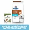 Hill's Prescription Diet K/D Early Stage Croquettes Pour Chien Au Poulet -Promos VetoStore Boutique 52742042374 3 prescription diet chien k d early stage croquettes poulet