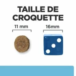 Hill's Prescription Diet K/D Early Stage Croquettes Pour Chien Au Poulet -Promos VetoStore Boutique 52742042374 6 prescription diet chien k d early stage croquettes poulet
