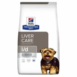 Hill's Prescription Diet L/D Croquettes Pour Chien Au Poulet -Promos VetoStore Boutique 52742042459 1 prescription diet chien l d croquettes poulet