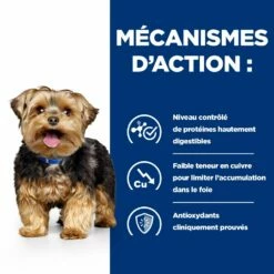 Hill's Prescription Diet L/D Croquettes Pour Chien Au Poulet -Promos VetoStore Boutique 52742042459 5 prescription diet chien l d croquettes poulet