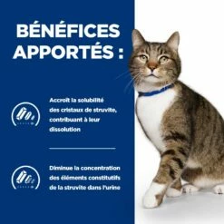 Hill's Prescription Diet S/D Urinary Croquettes Pour Chat Au Poulet 13 Hill's Prescription Diet S/D Urinary Croquettes Pour Chat Au Poulet -Promos VetoStore Boutique 52742042473 3 prescription diet chat s d croquettes poulet