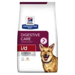 Hill's Prescription Diet I/D AB+ Pour Chien Au Poulet 11 Hill's Prescription Diet I/D AB+ Pour Chien Au Poulet -Promos VetoStore Boutique 52742043166 1 prescription diet chien i d croquettes