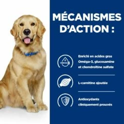 Hill's Prescription Diet J/D Mobility Croquettes Pour Chien Au Poulet -Promos VetoStore Boutique 52742045740 5 prescription diet chien j d croquettes poulet