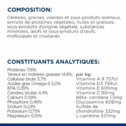Hill's Prescription Diet J/D Mobility Croquettes Pour Chien Au Poulet -Promos VetoStore Boutique 52742045740 8 prescription diet chien j d croquettes poulet