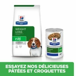 Hill's Prescription Diet R/D Croquettes Pour Chien Au Poulet