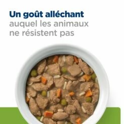 Hill's Prescription Diet Metabolic Mijotés Pour Chien 24x156g Poulet Et Légumes -Promos VetoStore Boutique 52742047331 4 FR