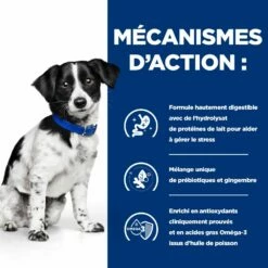 Hill's Prescription Diet I/D Stress Digestive Mini Pour Petit Chien Au Poulet -Promos VetoStore Boutique 52742048123 5 prescription diet chien i d stress mini croquettes
