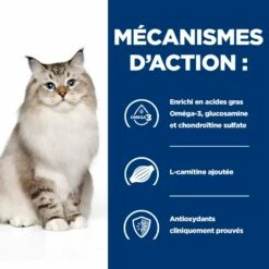 Hill's Prescription Diet J/D Croquettes Pour Chat Au Poulet -Promos VetoStore Boutique 52742048352 4 prescription diet chat j d croquettes poulet