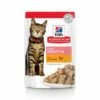 HILL'S Science Plan Feline Adult Light Sachets 1 HILL'S Science Plan Feline Adult Light Sachets -Promos VetoStore Boutique 52742210803 1 science plan chat adulte light sachet repas poulet