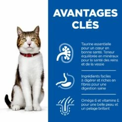 Hill's Science Plan Mature Adult Multipack 12 Sachets Repas Pour Chat Sénior Poulet Et Poisson 12 X 85g -Promos VetoStore Boutique 52742212005 3 science plan chat g mature sachet repas pack mixte poulet poisson