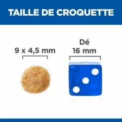 Hill's Science Plan Adult Croquettes Pour Chat Au Poulet 16 Hill's Science Plan Adult Croquettes Pour Chat Au Poulet -Promos VetoStore Boutique 52742629100 6 science plan chat adulte croquettes poulet