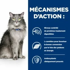 Hill's Prescription Diet L/D Croquettes Pour Chat Au Poulet -Promos VetoStore Boutique 52742869506 4 prescription diet chat l d croquettes poulet 1
