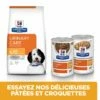 Hill's Prescription Diet C/D Urinary Multicare Croquettes Pour Chien Au Poulet