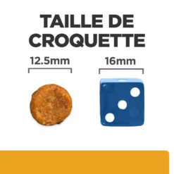 Hill's Prescription Diet C/D Urinary Multicare Croquettes Pour Chien Au Poulet -Promos VetoStore Boutique 52742917603 6 prescription diet chien c d multicare croquettes poulet