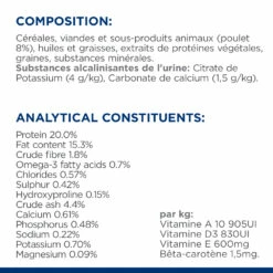 Hill's Prescription Diet C/D Urinary Multicare Croquettes Pour Chien Au Poulet -Promos VetoStore Boutique 52742917603 8 prescription diet chien c d multicare croquettes poulet