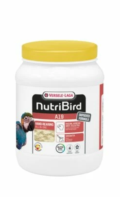 VERSELE-LAGA Nutribird A19 - 800g -Promos VetoStore Boutique 5410340221716