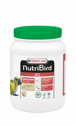 VERSELE-LAGA Nutribird A21 Oisillons - 800g -Promos VetoStore Boutique 5410340221747