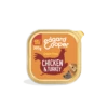 Edgard & Cooper Edgard&Cooper Barquettes Pour Chien Au Poulet - 11x 150g 2 Edgard & Cooper Edgard&Cooper Barquettes Pour Chien Au Poulet - 11x 150g -Promos VetoStore Boutique 5425039484846