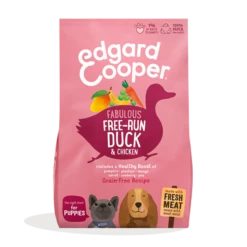 Edgard & Cooper Edgard&Cooper Croquettes Pour Chiot Au Canard - 7kg